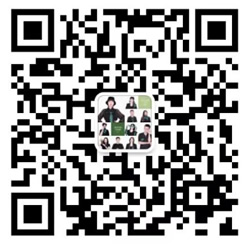 公众号二维码